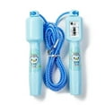 thumbnail image 2 of Cheers.US Jump Rope Cartoon Counting Adjustable Kindergarten Kids Body Building Skipping Jump Rope Exercise for Kids, Girls Boys, 2 of 7