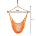 thumbnail image 3 of Outsunny Woven Nylon Hammock, 3 of 10