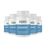 Neurodrine, Advanced Biohealth Neurodrine - 5 Pack