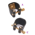 thumbnail image 3 of Clip de Fixation en Cuir pour Saxophone Accessoires Alto Sax, 3 of 7