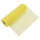 thumbnail image 3 of Rollos de cinta de malla para decoración del día de Pascua, fabricación de coronas DIY, malla de papel de aluminio Pastel para guirnalda de cumpleaños amarillo Macarena Cinta de malla, 3 of 8
