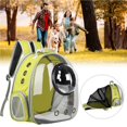 thumbnail image 1 of Qarigey extensible para llevar gatos, bolsa para gatos, ligera, transpirable, impermeable, para llevar cápsulas para gatos Mochilas Numero 5 Qarigey AP007804-06, 1 of 1