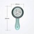 thumbnail image 5 of Electric Fabric Shaver, Compact Design with Upgraded Bionic Honeycomb Knife Net, Portable USB Powered Lint Remover for Removing Fuzz and Pill from Various Fabrics, 5 of 5