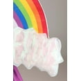 thumbnail image 5 of Girl's Royal Rainbow Costume, 5 of 5