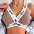 thumbnail image 3 of Abomasnow Minimizer Bras for Women Full Coverage with Supportive Underwire Unlined Plus Size Seamless Bra for Heavy Breast, 3 of 8