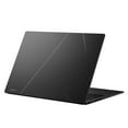 thumbnail image 4 of ASUS Zenbook 14 OLED 14” WUXGA Touchscreen Laptop, AMD Ryzen 7 8840HS, 16GB Memory, 512GB SSD, Jade Black, UM3406HA-WS74T, 4 of 13
