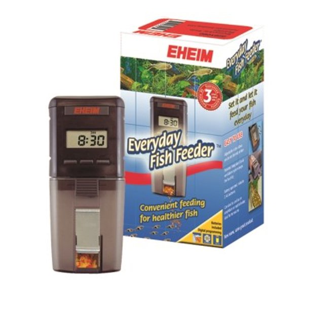 Eheim Battery Operated Automatic Fish Feeder