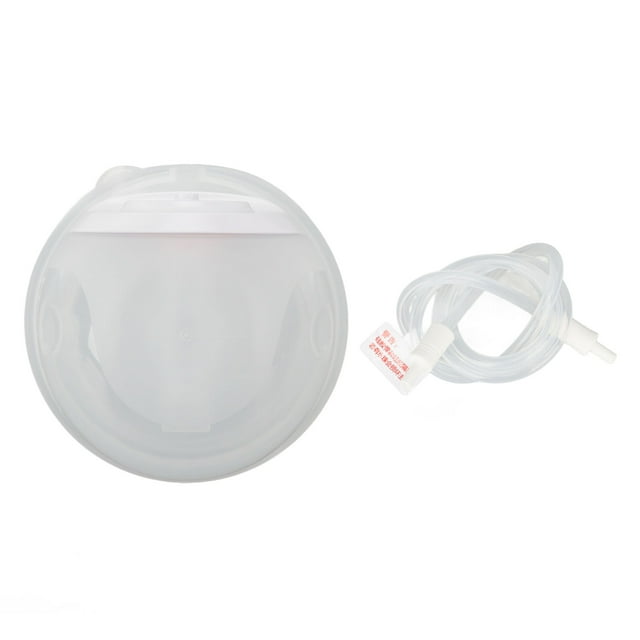 Taza para extractor de leche, accesorios para extractor de leche portátil, taza para extractor de leche, taza recolectora de leche materna, la mejor de su clase