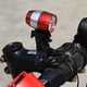 thumbnail image 2 of Luz de cabeza delantera de bicicleta 6LED MTB Tenedor Manillar Lámpara de noche de seguridad Rojo Ehuebsd Accesorios para bicicletas, 2 of 8