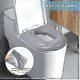 thumbnail image 3 of Inflatable Toilet Seat Cushion with Suction Cups,Height Adjustable Inflatable Toilet Seat for Adults,Seniors,Elderly, 3 of 4