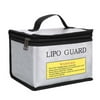 OWSOO 215*145*165mm RC LiPo Battery Safety Bag Glass Fiber Guard