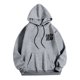 thumbnail image 5 of WILLBEST Sudadera con Capucha para Hombre, De Manga Larga, Informal, con Diseño Estampado para Uso Diario y Actividades Al Aire Libre, Cómoda Sudadera con Capucha para Otoño e Invierno. XGrande, 5 of 6