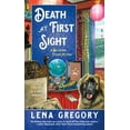 thumbnail image 2 of Pre-Owned Bay Island Psychic Mystery Death at First Sight, Book 1, (Paperback), 2 of 2