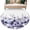 Purple, variant on Large Area Rugs for Living Room Bedroom, Blue Blooms Floral 8'x10' Rug Washable Carpet Runner Indoor Outdoor, Farmhouse Spring Flowers Botanical Non Slip Floor Mats Rug for Kitchen, Patio