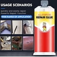 thumbnail image 2 of Pegamento de reparación multiuso Agente de reparación de metales, Pegamento multiuso Ailsion, Pegamento resistente al calor, Pegamento de reparación multiuso para reparar todas las superficies (3 piez, 2 of 7