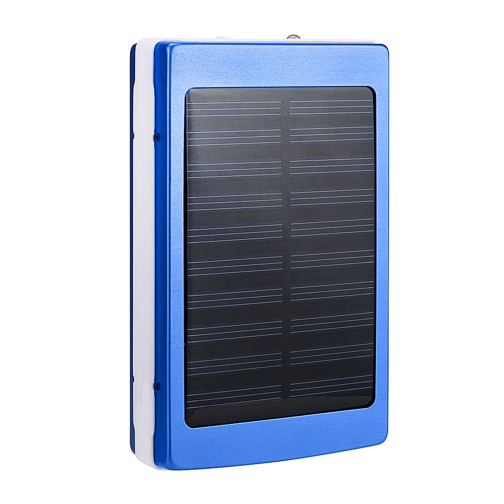30000mAh USB Portable Solar Battery Charger Power Bank for Cell Phone for Flash Deals Women Men New Multicolor