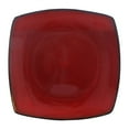 thumbnail image 5 of Gibson Home Modern Stoneware Dinner Plates - Soho Lounge Square 40-Piece Dinnerware Set, 5 of 9