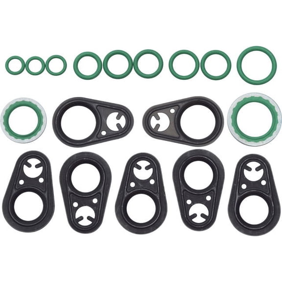 New UAC RS 2700 A/C System Seal Kit -- Rapid Seal Oring Kit Fits select: 2004-2008 CHRYSLER PACIFICA