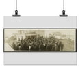 thumbnail image 2 of Print: Daily Increasing Crowds At John Till's, Almena, Wis., 1909, 2 of 4
