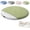 Green, variant on Sleep Pillow Speaker, Bluetooth Pillow Speaker Under for Sleeping – Mini Bone Conduction Sleep Aid with Stereo Bass with White Noise Timer Wireless Sleep Aid