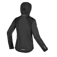 thumbnail image 4 of Endura Veste de Cyclisme Imperméable pour Femmes MT500 II Noir, Très Petit, 4 of 9