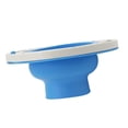 thumbnail image 2 of Flange Repair Rings Toilet Flange Rings Toilet Seat Bathroom Fitting Accessories Repairing Odor Resistant Drain Pipe Bowl Gasket Sealing Rings blue, 2 of 8