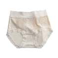 thumbnail image 2 of Zorckvet Womens Underwear Silky Cheeky Briefs Hipster Lace Panties for Women Comfort, 2 of 8