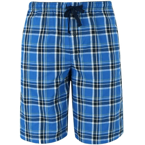 Hanes  Woven Cotton Pajama Sleep Shorts (Men Big & Tall)