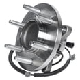 thumbnail image 7 of Detroit Axle - RWD Front Wheel Bearing Hubs Kit for 2009-2010 Ford F-150, 2 Wheel Bearing Hubs Assembly 2 Lower Ball Joints 2 Stabilizer Sway Bar End Links Replacement, 7 of 7