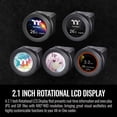 thumbnail image 3 of Thermaltake TOUGHLIQUID Ultra 360 All-In-One Liquid Cooler, 3 of 6