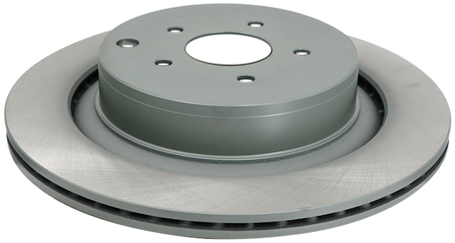 Winstop Brake Rotor, Rear WS248156, Infiniti FX50 2013-2009