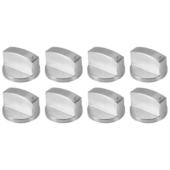 Brushed Metal Gas Stove Knobs Cooker Control Switch Range Oven Knobs Cooktop Burner Knob Gas Hob Sw