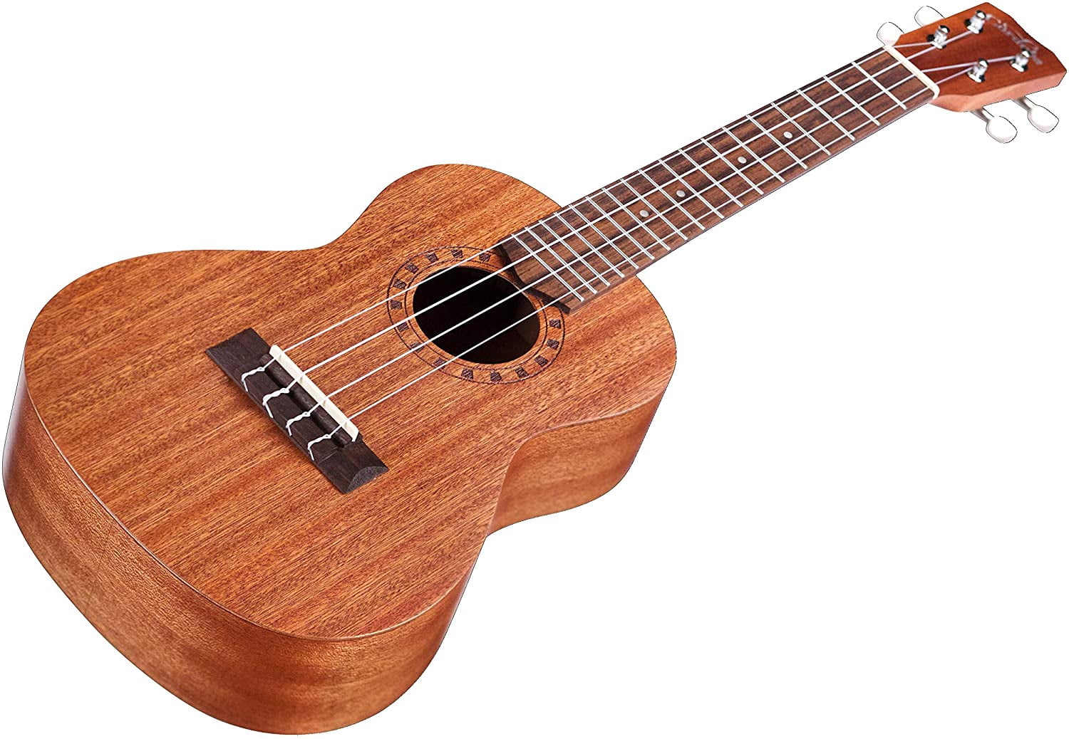 Concert Ukulele Player Pack with Travel Bag