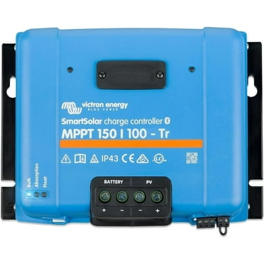 Victron SmartSolar MPPT Charge Controller-150V-100AMP