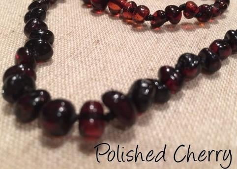 amber necklace walmart