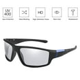 thumbnail image 2 of Photochromic Sunglasses Men UV400 Protection Outdoor Sport Sunglasses, 2 of 7