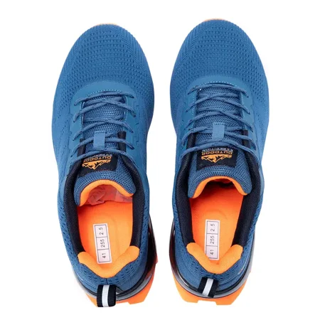 

Men‘s Trail Running Shoes Trendy Lightweight Breathable Non-Slip Running Shoes Walking Sneakers Men‘s Footwear