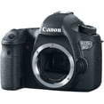 thumbnail image 2 of Canon EOS 6D 20.1 MP CMOS Digital SLR Camera with 3.0-Inch LCD (Body Only), 2 of 7