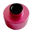 thumbnail image 3 of Perillas de teclado mecánico, perilla mejorada para teclados mecánicos para jugar, piezas de repuesto, perilla redonda de Metal para C65 Ik65 Rosa, 3 of 8