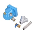 thumbnail image 2 of Accesorios para compresores de aire Jadeshay escurridor automático neumático válvula de drenaje de agua automático bajo, 2 of 8