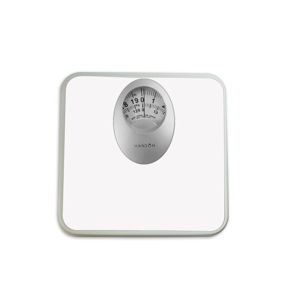 Terraillon Hanson Mechanical Bathroom Scales