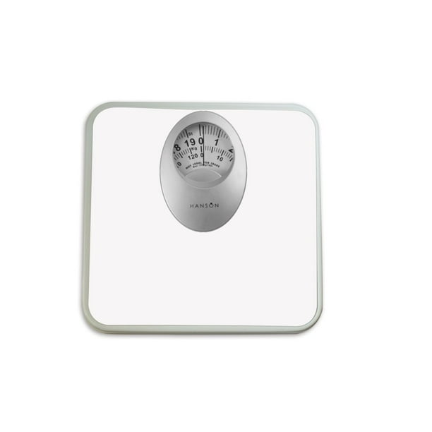 Terraillon Hanson Mechanical Bathroom Scales
