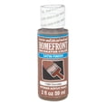thumbnail image 1 of Paint Homefront 17260, acrílico satinado, color chocolate, 59 ml, paquete de 3, 1 of 1