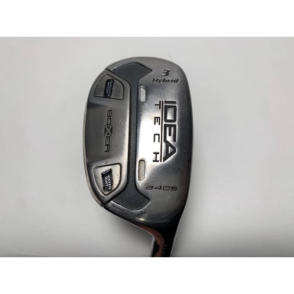 Pre-Owned Adams Idea Tech A4 OS 3 Hybrid 19* Graphite Design Tour AD YSQ-HL Regular RH