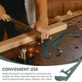 thumbnail image 2 of WHAMVOX 1Pc Household Hacksaw Frame with Non Slip Grip and Iron Material, 2 of 8