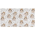 thumbnail image 3 of Three Ring Binder Teacup Corgi 1.5 Inch Round Binder D-Rings for Office Supplies and More, 3 of 10