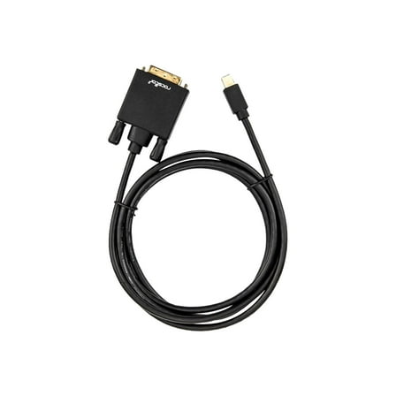 Rocstor Premium 6ft Mini DisplayPort to DVI Cable Mini Displayport to DVI Cable