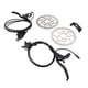 thumbnail image 1 of Kit de Freno hidráulico JadeshayMX para Bicicleta Eléctrica Plegable, 1 of 5