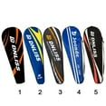 thumbnail image 3 of Badminton Racket Carrying Bag Carry Case Full Racket Carrier Protect for Unisex Men Players Outdoor Sports 2, 3 of 6
