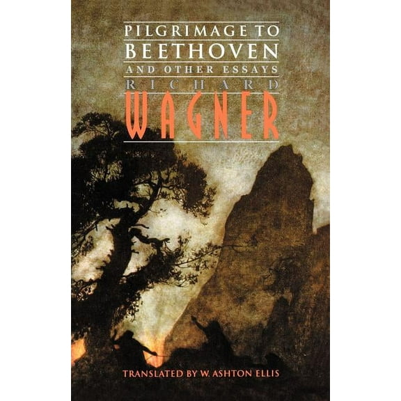 Pilgrimage to Beethoven and Other Essays, (Paperback)